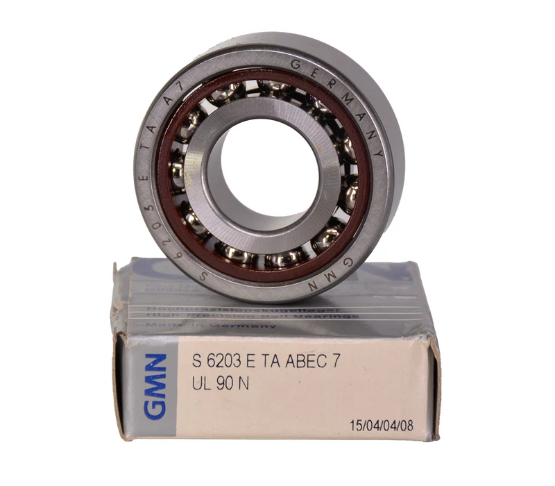 S6202E TA A7UL 15x35x11mm ferde hatásvonalú golyóscsapágy