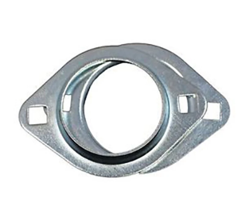 PFL205 lemezház (pár) 25x76,2x7,5 mm