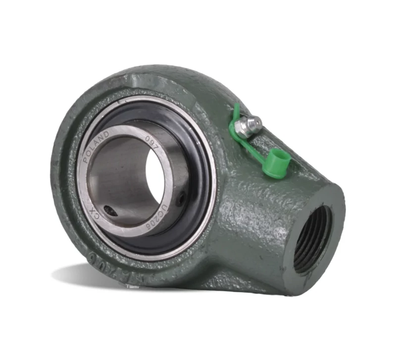 UCHA206 csapágyegység 30X103X38,1 mm