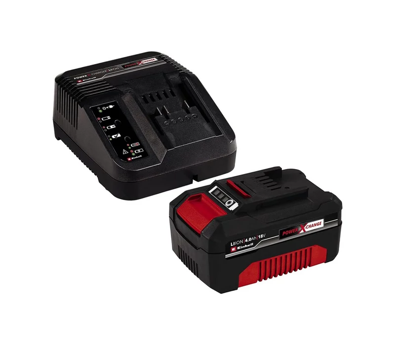 EINHELL AKKU+TÖLTŐ 4,0Ah 18V Power-X-Change