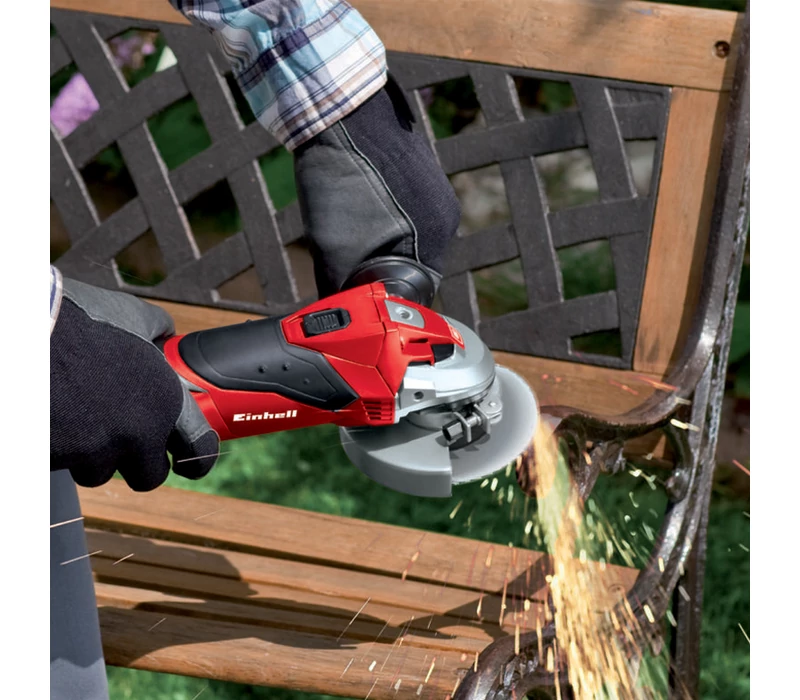 EINHELL SAROKCSISZOLÓ TE-AG 125/750