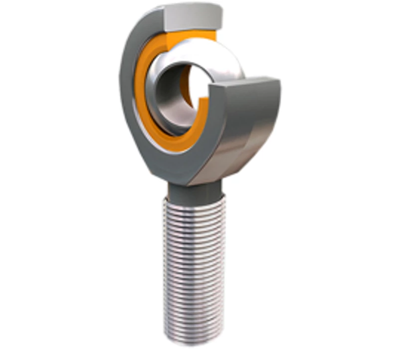 SAL 10T/K (finommenetes M10x1) Gömbcsukló 10x26x61 mm