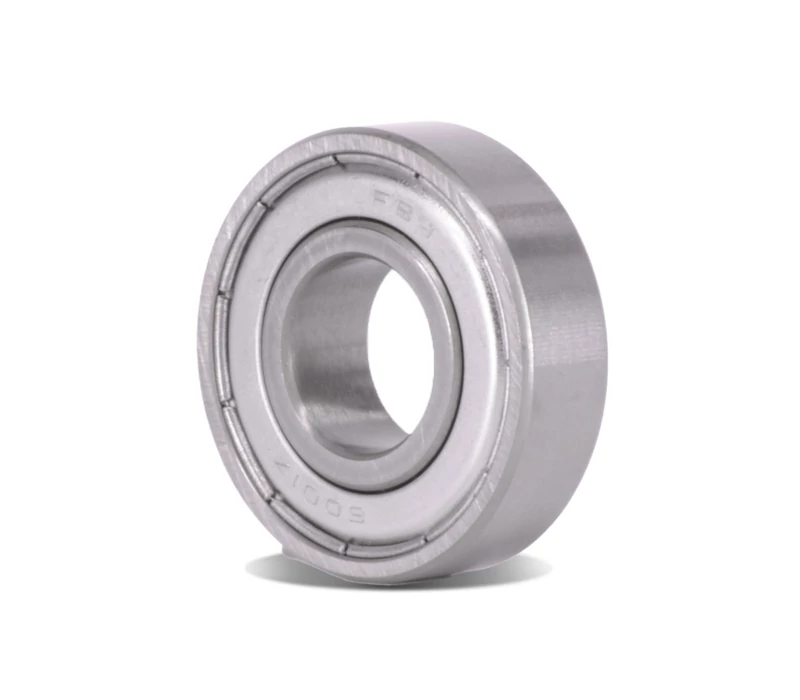 6001 2Z FBJ egysoros mélyhornyú golyóscsapágy 12x28x8 mm