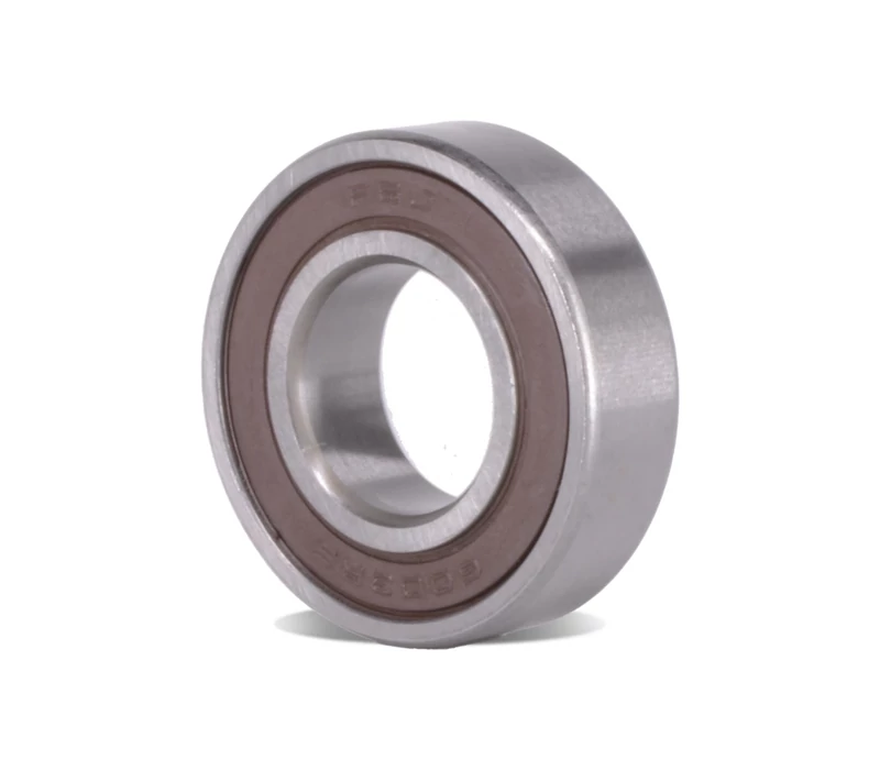6003 2RS FBJ egysoros mélyhornyú golyóscsapágy 17x35x10 mm