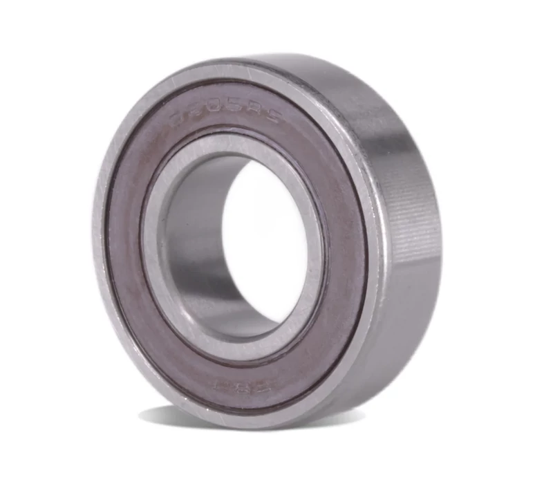 6205 2RS egysoros mélyhornyú golyóscsapágy 25x52x15 mm