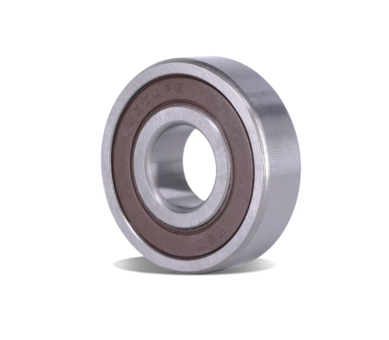 6304 2RS egysoros mélyhornyú golyóscsapágy 20x52x15 mm