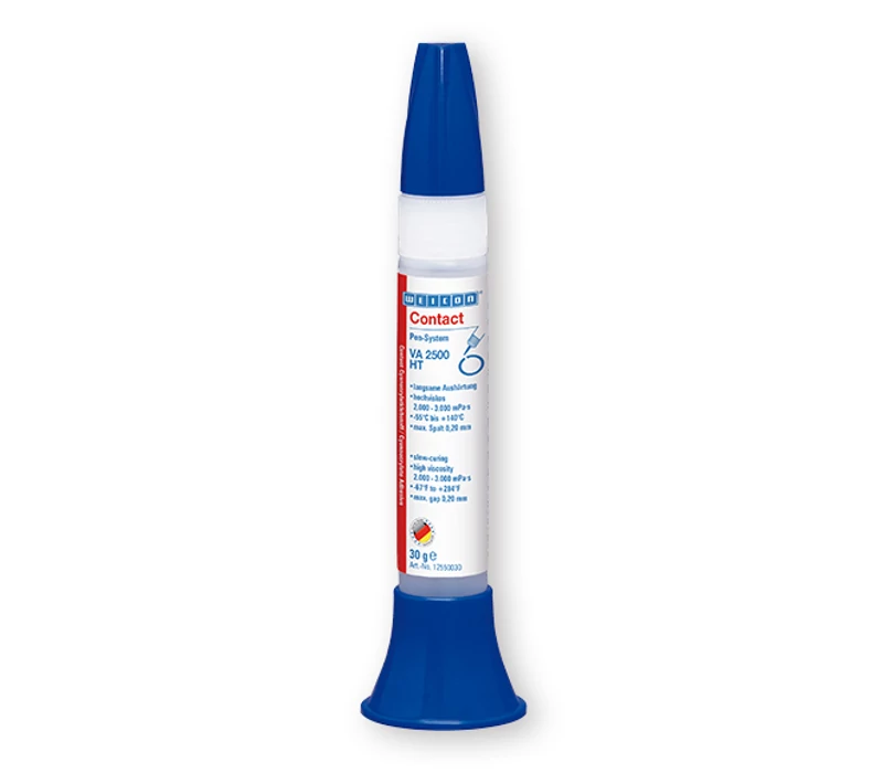 Ciánakril ragasztó speciális alkalmazásokra (30 g) (Contact VA 2500 HT)
