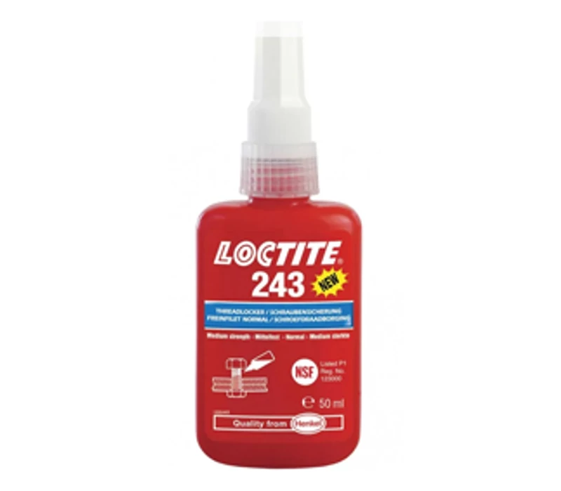 Loctite 243 Csavarrögzitő 50 ml