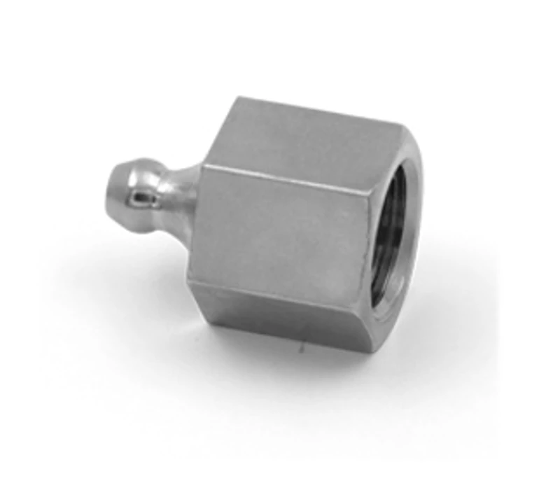 Újratöltő zsírzógomb 1/4" SIMALUBE újratöltéshez