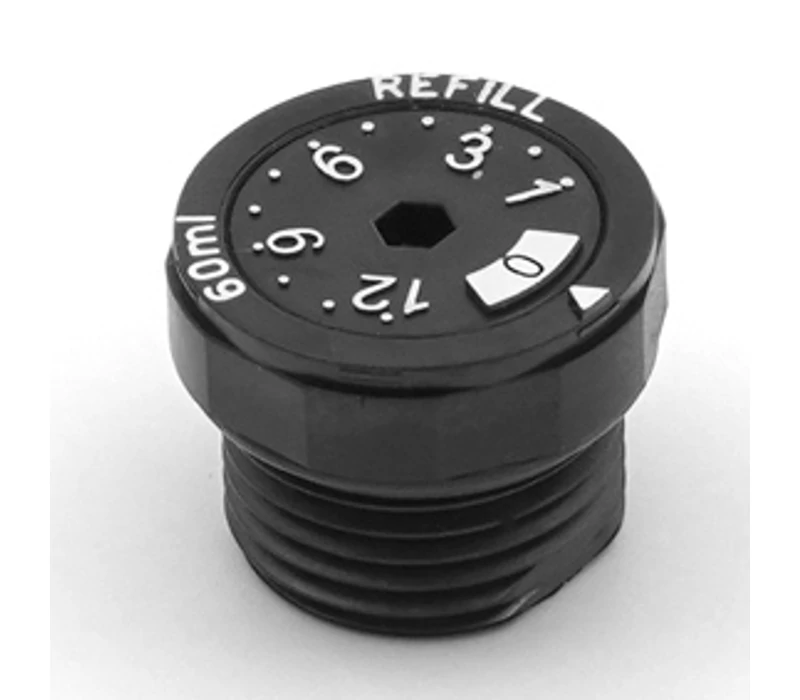 Gáz generátor (REFILL betét) 60ml-es patronhoz SIMALUBE tégelyhez