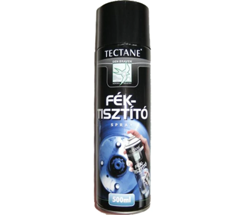 Fék- és kuplungtisztító spray 500 ml