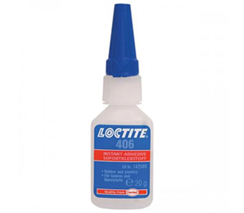 Loctite 406 Pillanatragasztó 20 gr