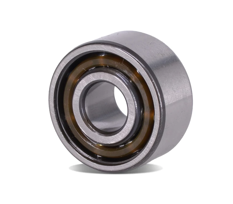 3200 2RS1 ATN9 ferde hatásvonalú golyóscsapágy 10X30X14mm