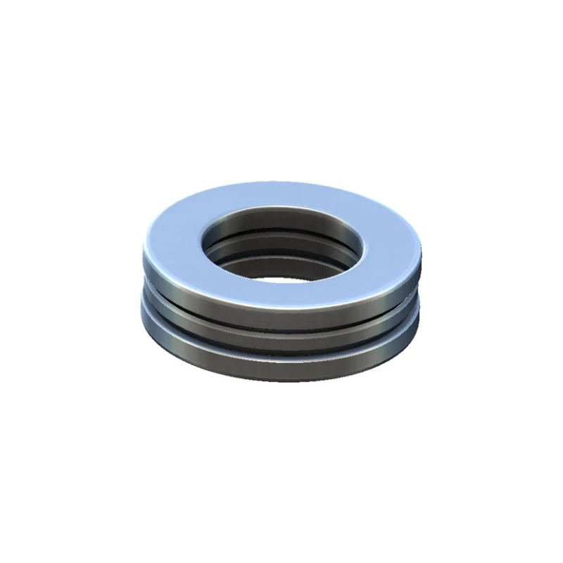 51105 Axiális golyóscsapágy 25x42x11 mm