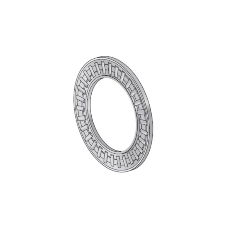 AXK 150190 axiális tűgörgős kosár 150X190X5mm