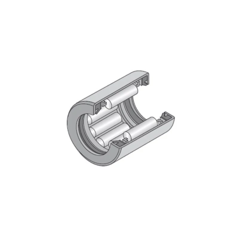 HK 1614 RS tűgörgős csapágy 16X22X14mm