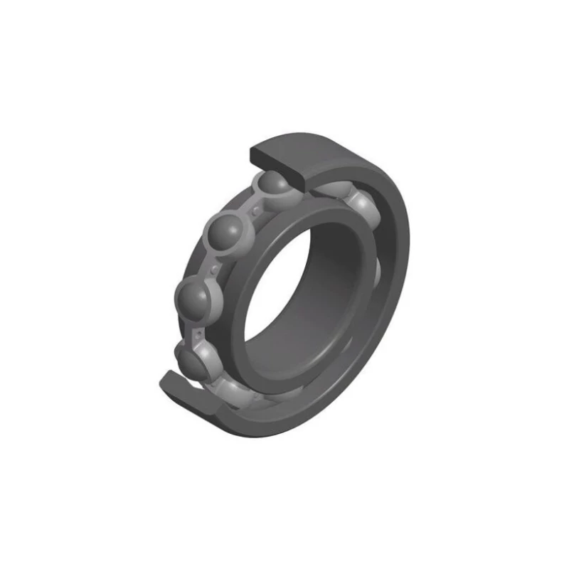 6007 C3 NTN egysoros mélyhornyú golyóscsapágy 35x62x14 mm
