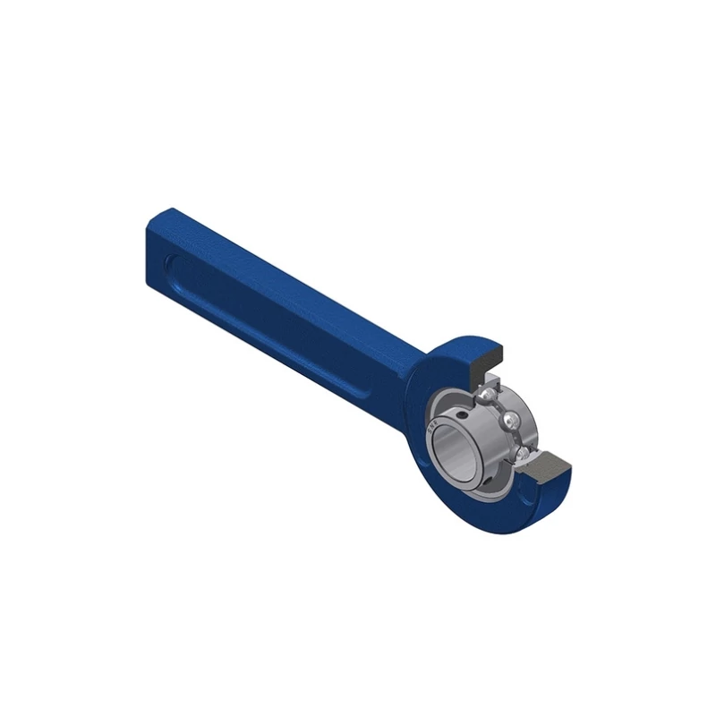 UCSP203 17X264X78/41mm