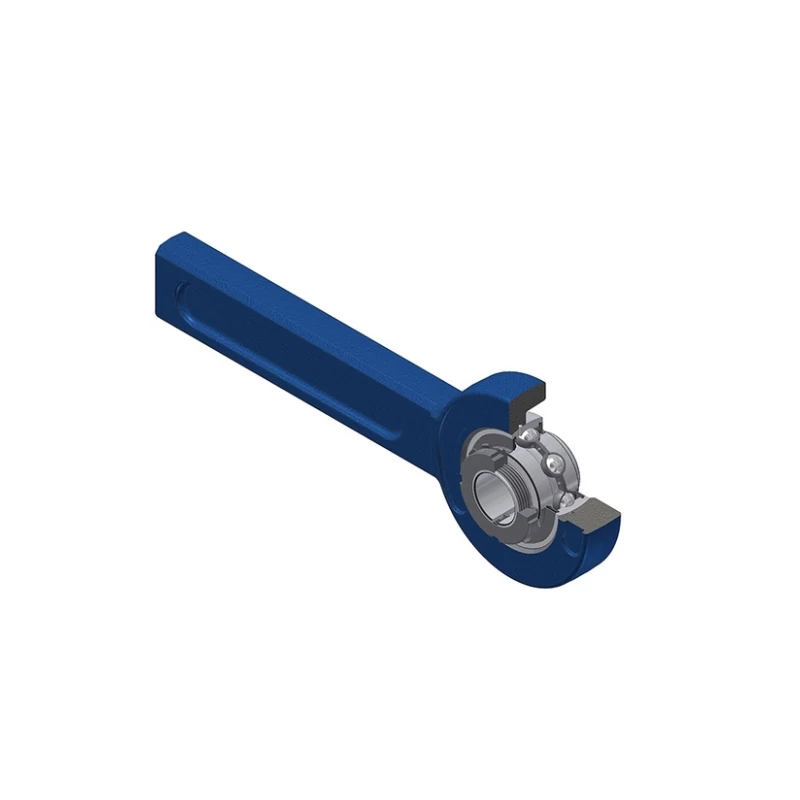 UKSP209H 40X320X120/61mm