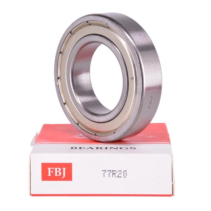 R20 2Z 31.75X57.15X12.7mm
