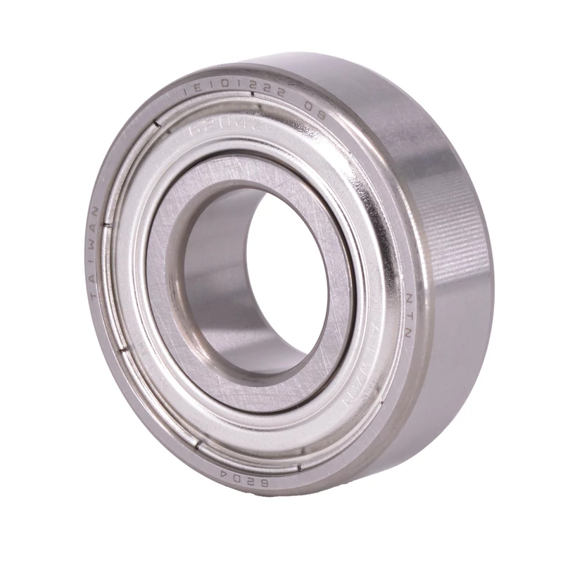 6204 2Z egysoros mélyhornyú golyóscsapágy 20x47x14 mm