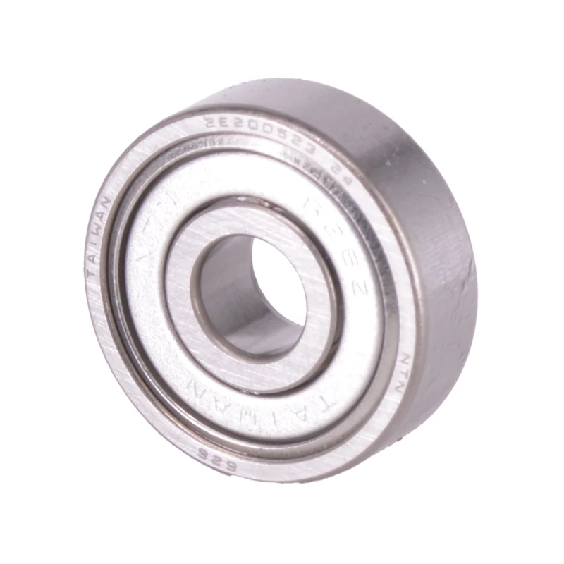 626 2Z egysoros mélyhornyú golyóscsapágy 6x19x6 mm