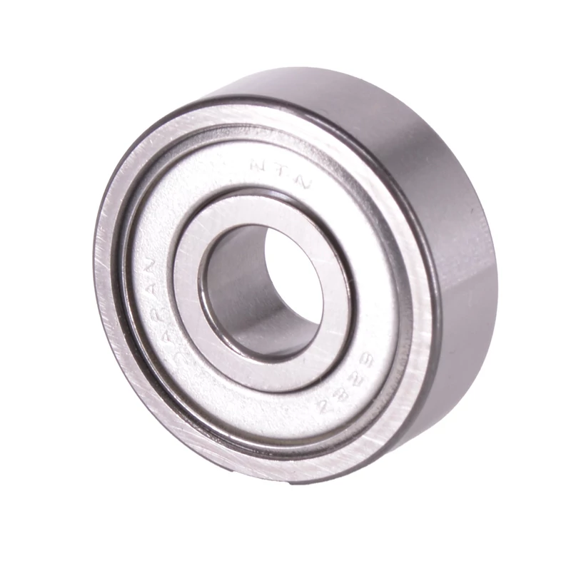 628 2Z egysoros mélyhornyú golyóscsapágy 8x24x8 mm