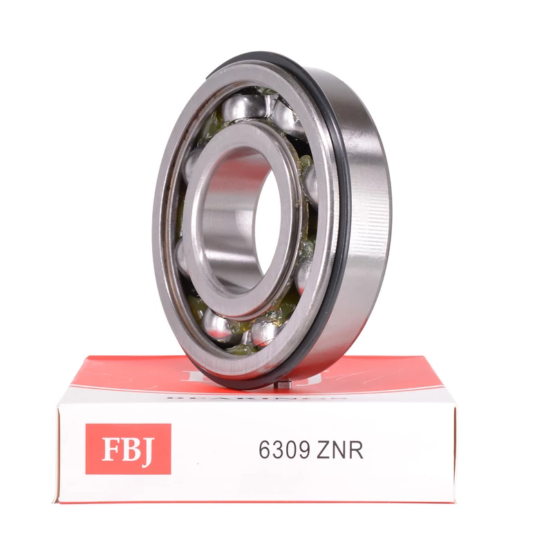 6309 ZNR 45X100X25mm