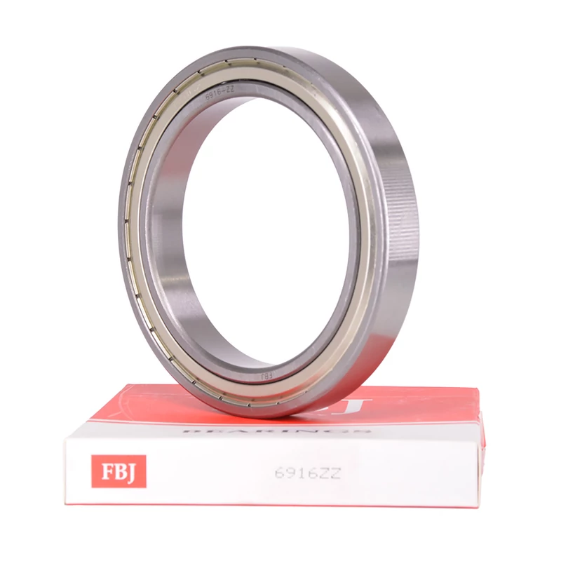 61916 2Z 80X110X16mm