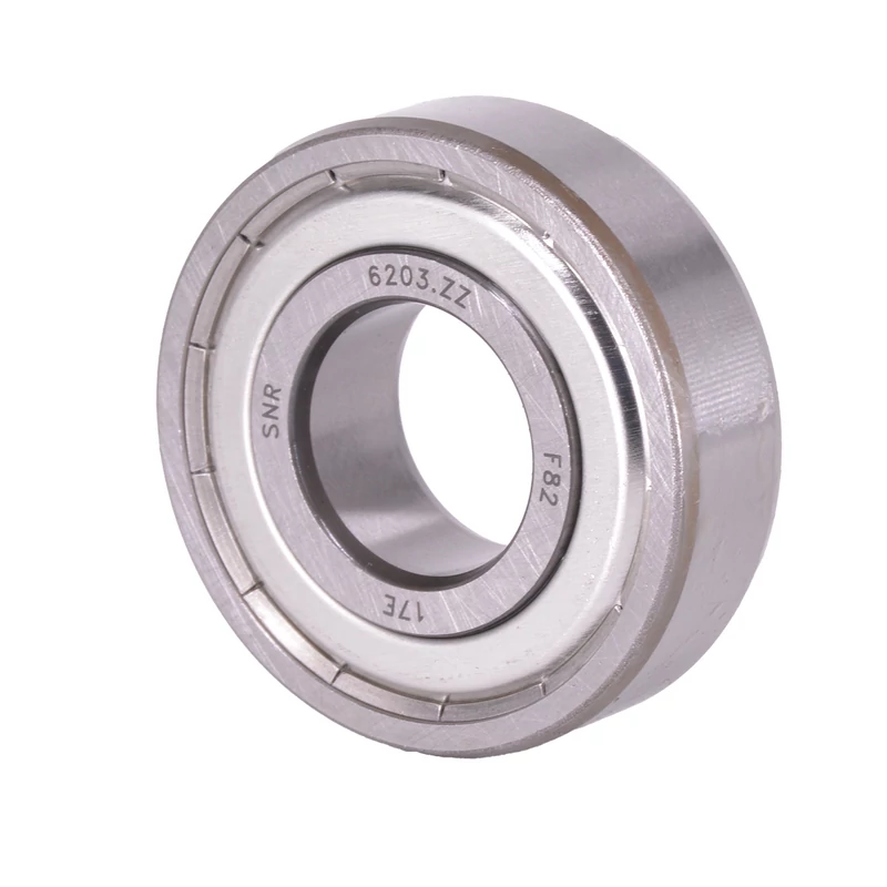 6203ZZ 17X40X12mm