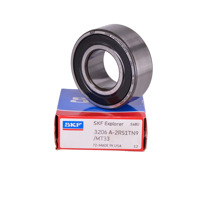 3206 A-2RS1TN9/MT33 30X62X23.8mm