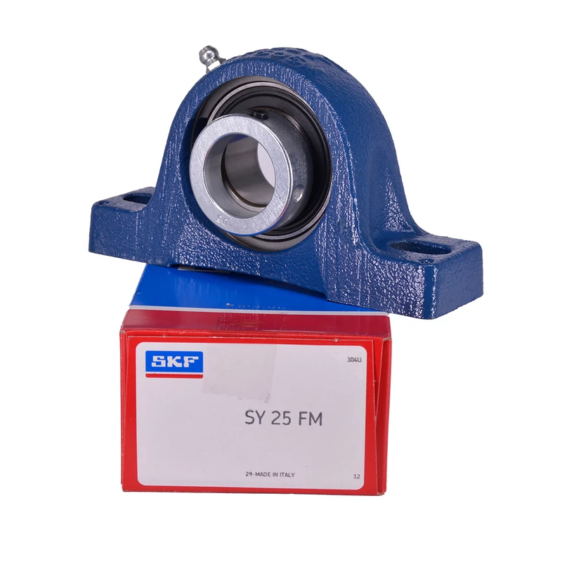 SY 25 FM csapágyegység 25X102X36.5mm