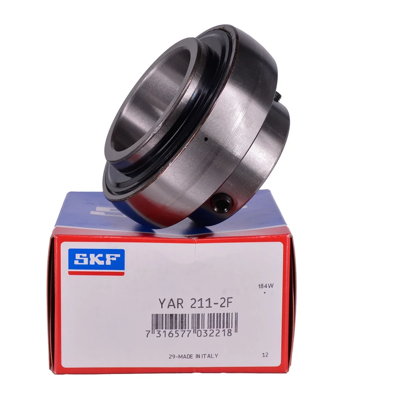 YAR 211-2F 55X100X55.6/25mm