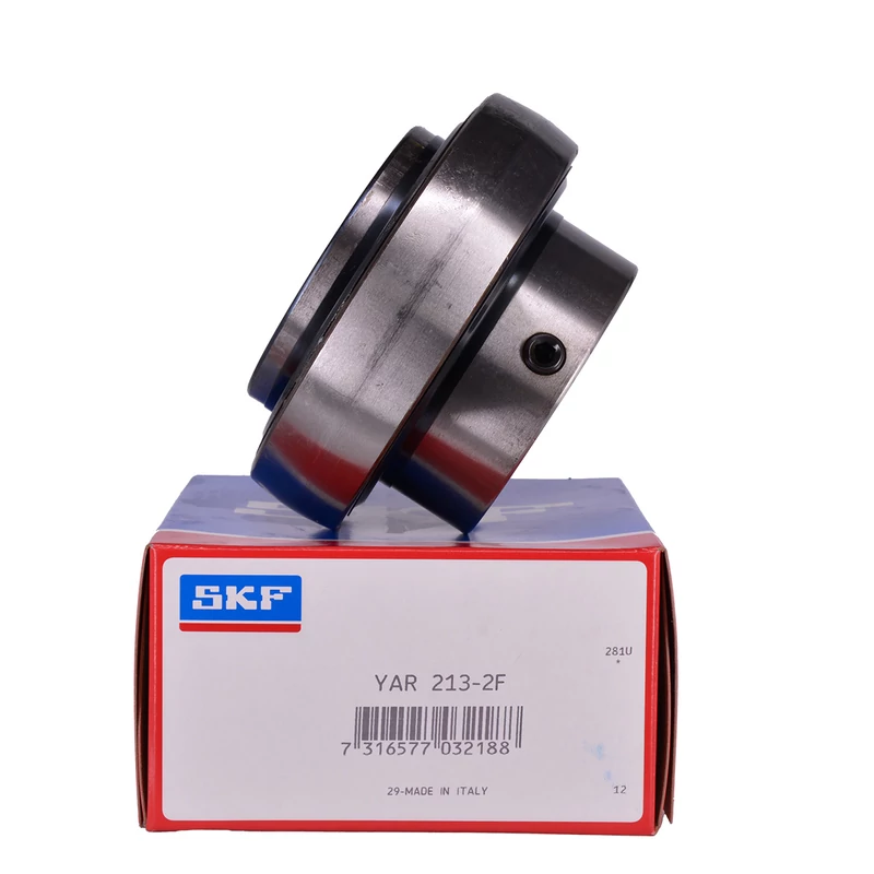 YAR 213-2F 65X120X68.3/27mm