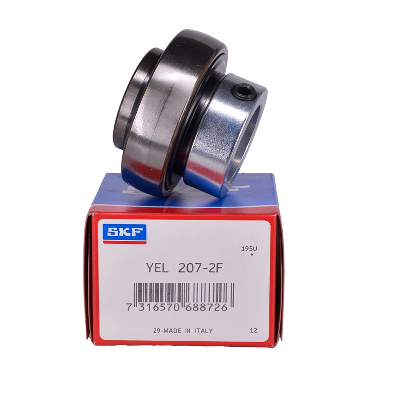 YEL 207-2F 35X72X51.1/19mm
