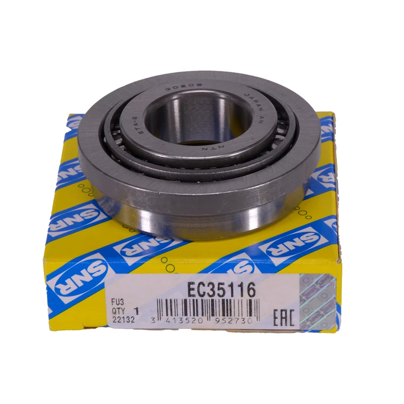 EC35116 kúpgörgős csapágy 25X54/59X15.5/19.2mm