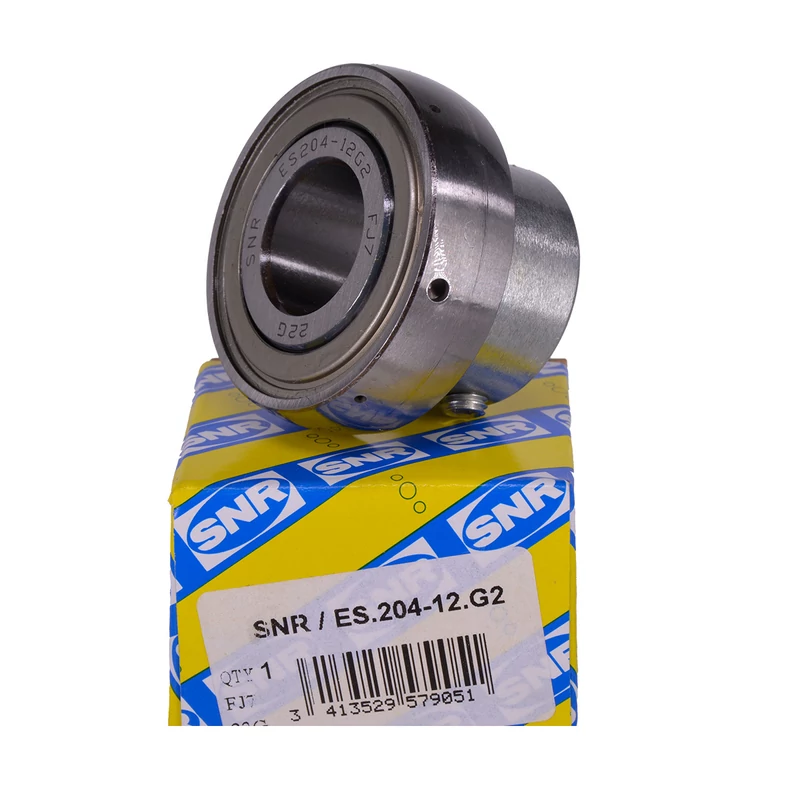 ES204-12G2  Y csapágy 19,05x47x29,5 mm