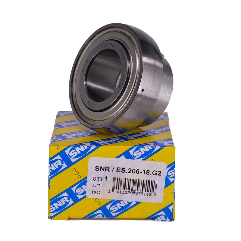 ES206-18G2  Y csapágy 28,575x62x33,9 mm