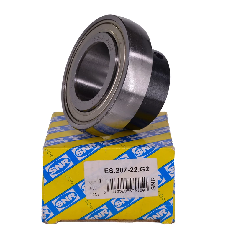 ES207-22G2  Y csapágy 34,925x72x36,5 mm
