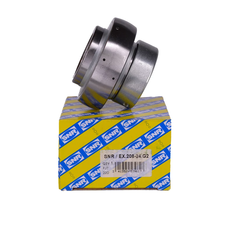 EX208-24G2  Y csapágy 38,1x80x56,3 mm