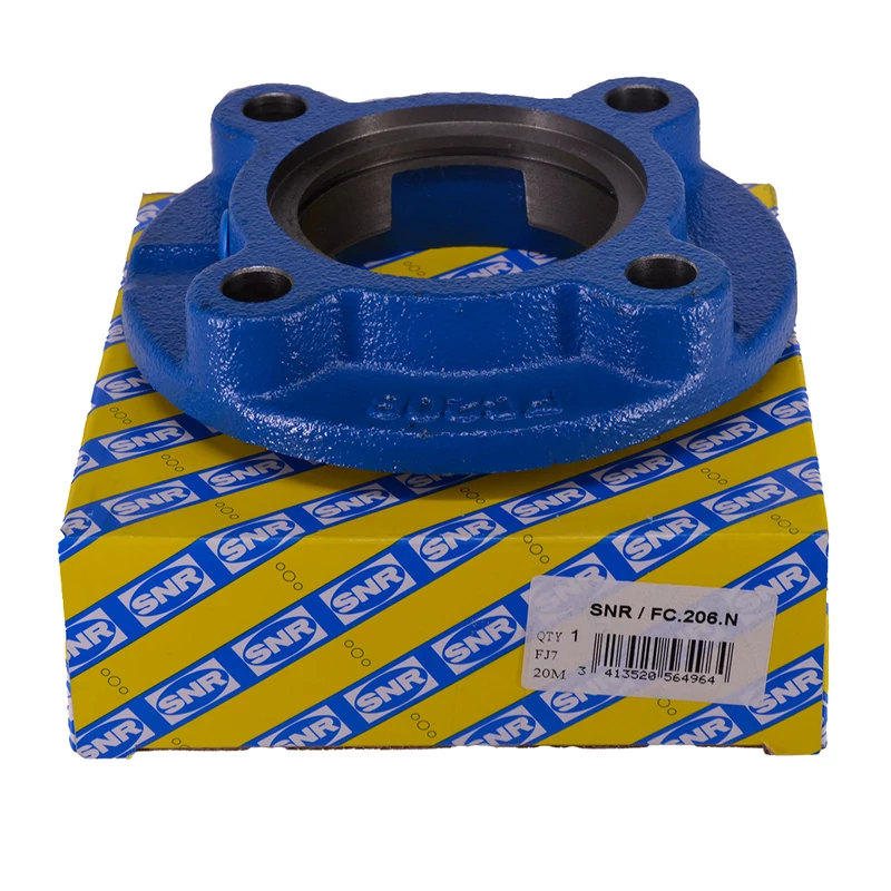 FC206 30X100X10mm