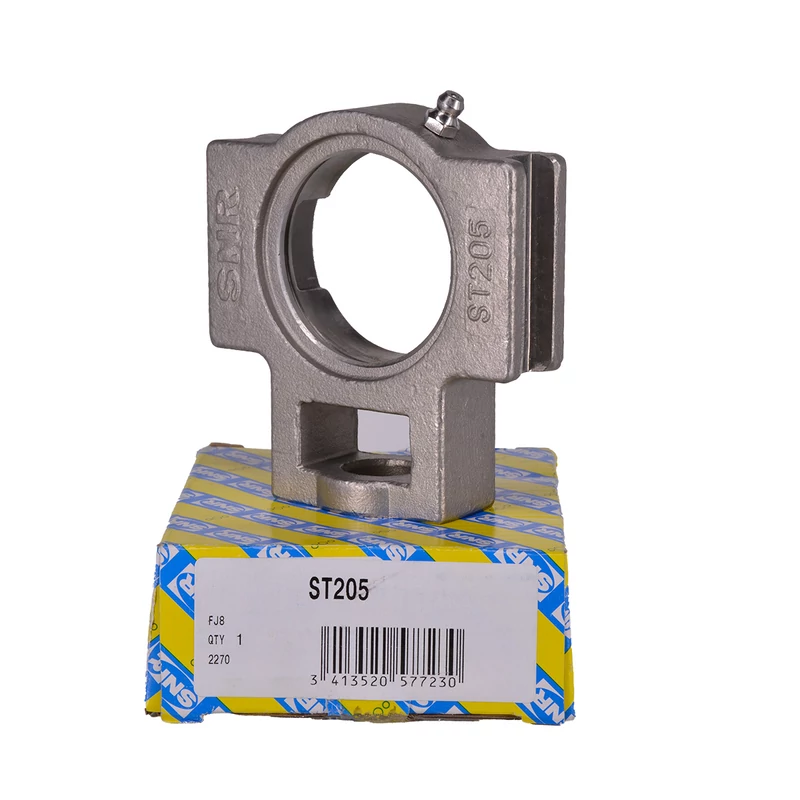 ST205 csapágyház 25X76X62mm (rozsdamentes)