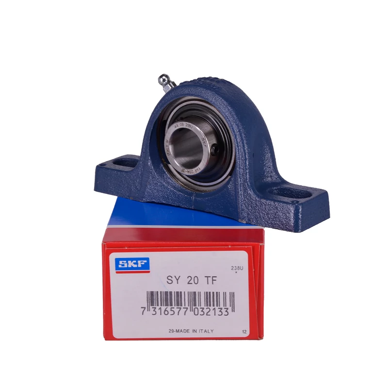 SY 20 TF csapágyegység 20X97X33.3mm