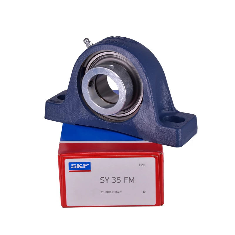 SY 35 FM csapágyegység 35X126X47.6mm