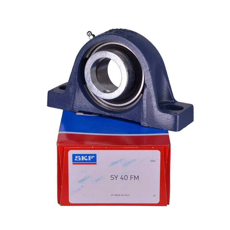SY 40 FM csapágyegység 40X135.5X49.2mm