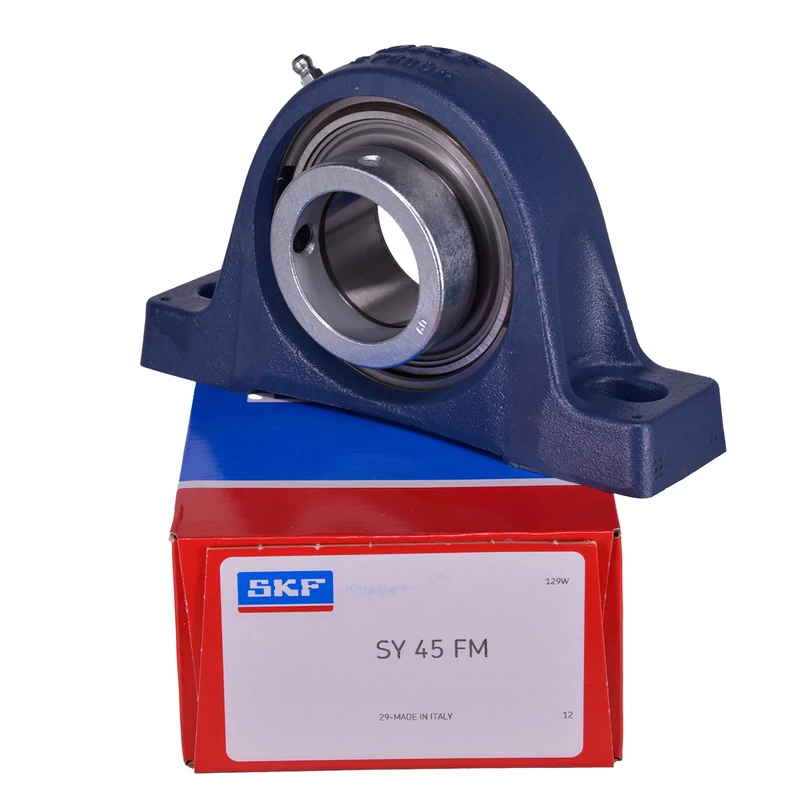 SY 45 FM csapágyegység 45X143.5X54mm