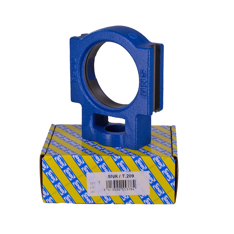 T209 csapágyház 45X102X87mm