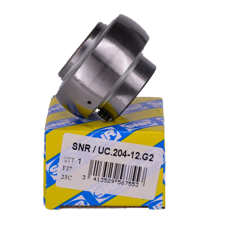 UC204-12G2 19,05X47X31/16mm