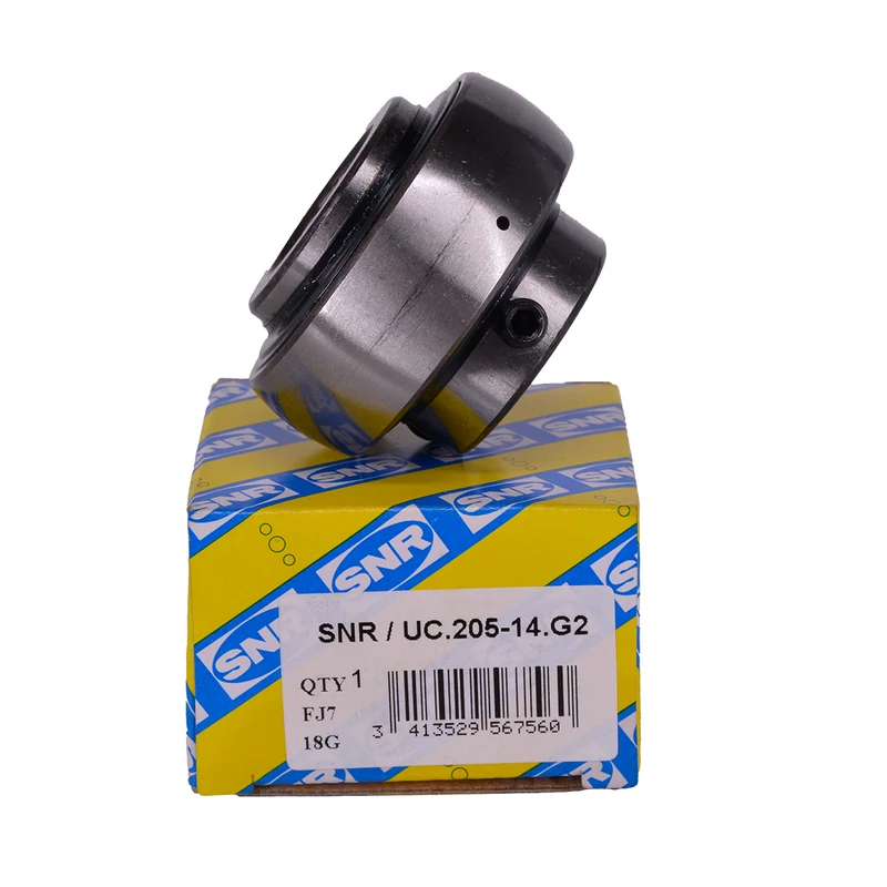UC205-14G2 22.225X52X34/17mm