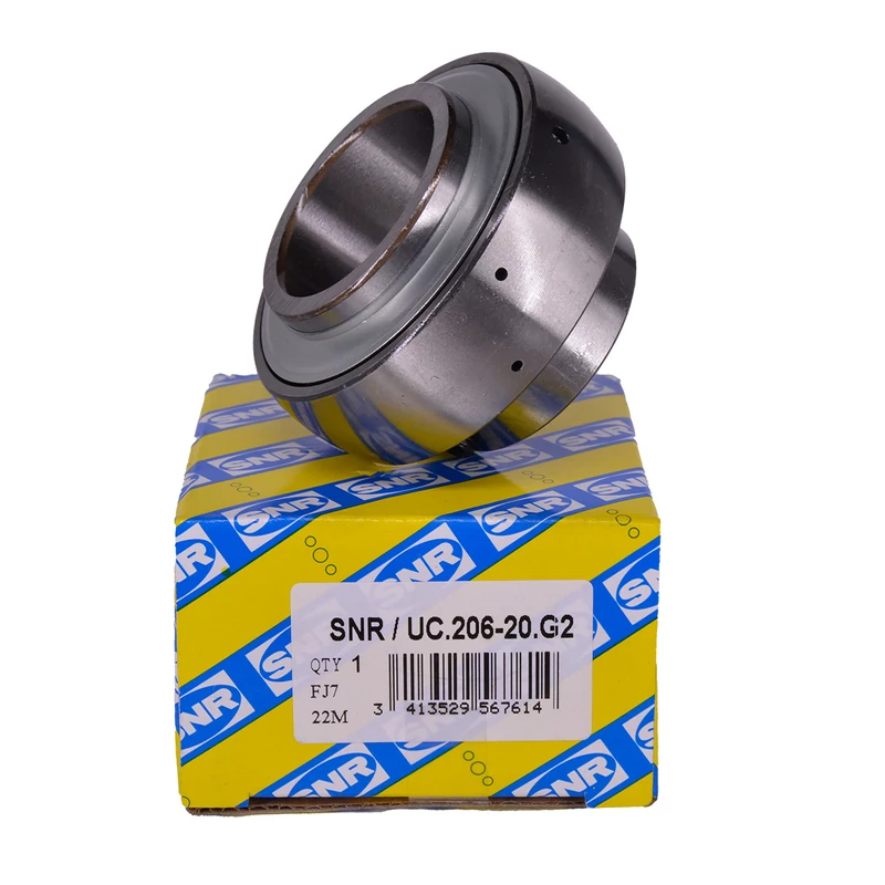 UC206-20G2  Y csapágy 3175x62x38,1/19 mm